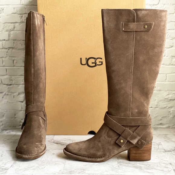 bandara knee high boot